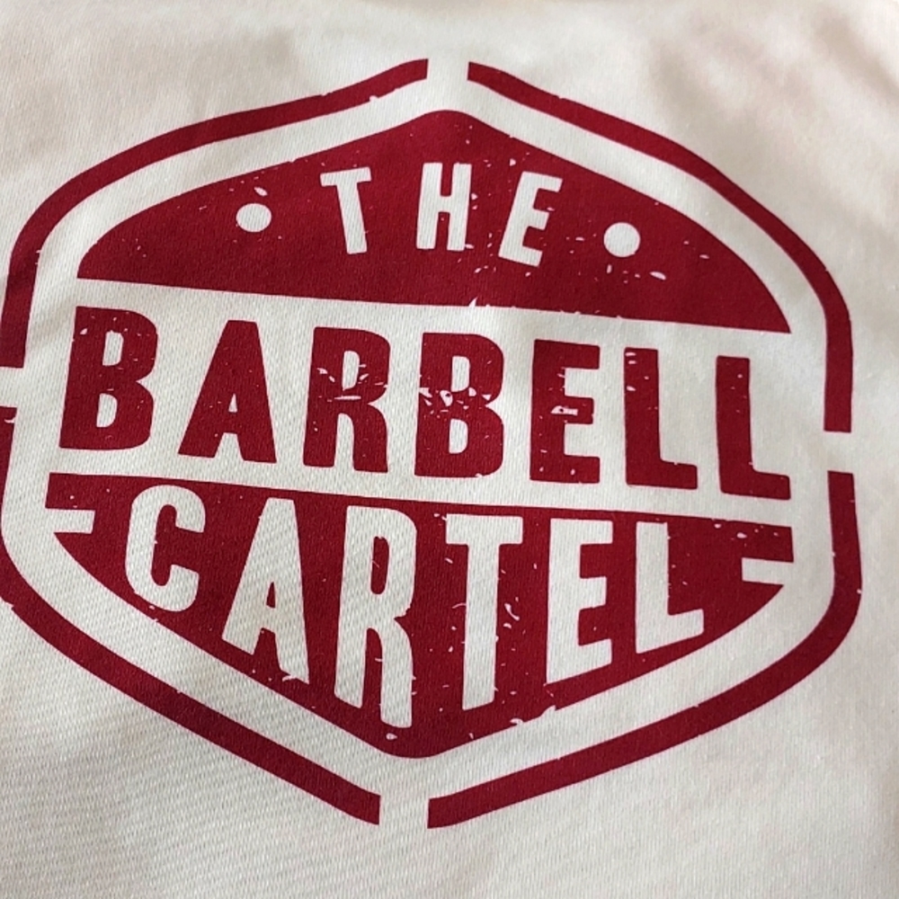 Women Barbell Cartel hoodie